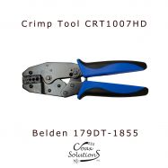 HD-SDI Precision BNC Crimp Tools